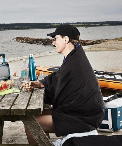 Makita DCB200A 18V LXT Lithium-Ion Cordless Heated Blanket (Blanket Only) 11