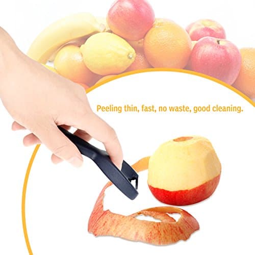 Tagefa Potato Peeler Y Shaped Vegetable Peeler, Premium Ultra Sharp Fruit Peeler for Kitchen 5