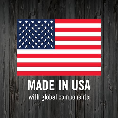 Droll Yankees Squirrel Proof Bird Feeders for Outdoors - YF-M - Flipper, Collapsible Perches, 5-Pound Seed Capacity, Green 11