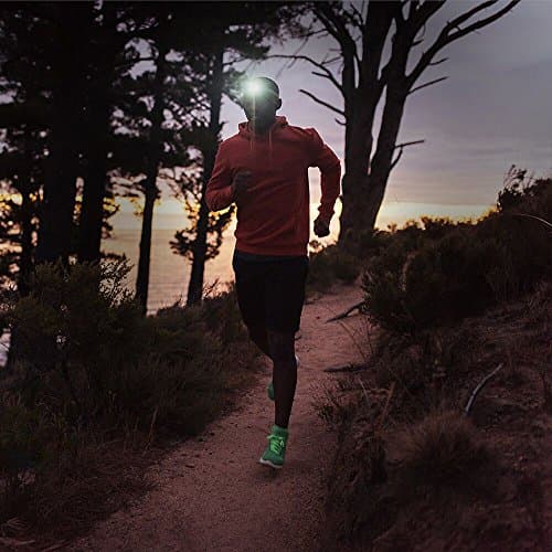 Vekkia Ultra Bright LED Headlamp-5 Lighting Modes,White & Red LEDs Head Lamp, Camping Accessories Gear. IPX6 Waterproof Headlight for Running,Cycling,Fishing,Hiking,Repairing. Batteries Included 7