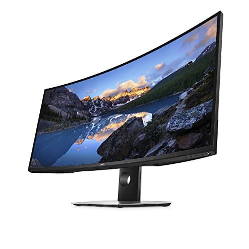 Dell U-Series 38" 4K UHD 1600p Ultra Wide Screen LED-Lit Monitor (U3818DW), Black 8