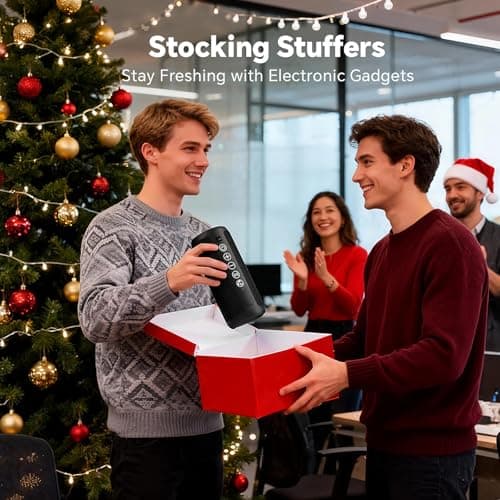 Ortizan Portable Bluetooth Speaker (1nd Gen), IPX7 Waterproof, Wireless, Big Sound and Deep Bass, TWS Pairing, 30Hrs of Playtime, for Home/Party/Outdoor/Beach, Birthday Gifts for Men Women - Black 9