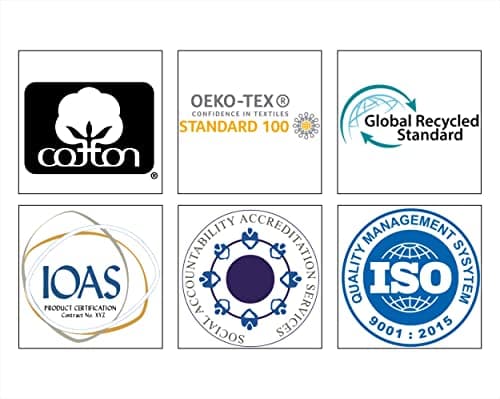 COTTON CRAFT Amazing Kitchen Towels - Set of 8 Terry Towel - 100% Cotton Euro Café Waffle Weave Dish Towel Set - Soft Absorbent Quick Dry Low Lint Reusable Pantry Bar Cleaning Cloth - 16x28 - Charcoal 9