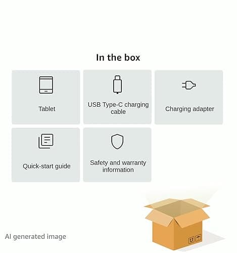 Lenovo Tab M9-2023 - Tablet - Long Battery Life - 9" HD - Front 2MP & Rear 8MP Camera - 3GB Memory - 32GB Storage - Android 12 or Later - Folio Case Included,Gray 16