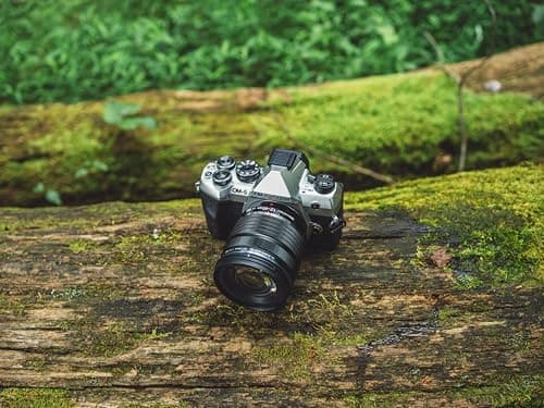 OM SYSTEM OM-5 Mark II SLV w/M.ZUIKO Digital ED 12-45mm F4.0 PRO KIT Compact Light Weight Weather Sealed 4K Video Camera Best for Outdoor Travel 8