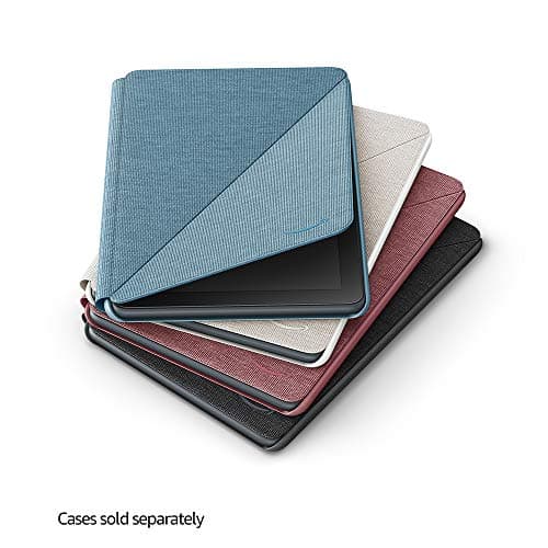 Fire HD 8 tablet, 8" HD display, 32 GB, (2020 release), designed for portable entertainment, Black 6