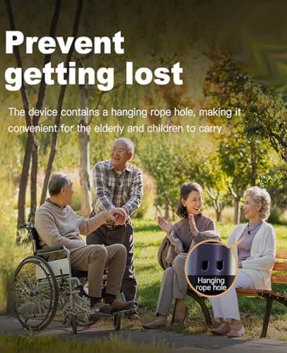 GPS Tracker for Vehicles - No Subscription Required/No Monthly Fee Car GPS Tracker Portable Real Time Magnetic GPS Tracking Device Full Global Coverage for Car, Motorcycle, Truck, Anti-Theft 8