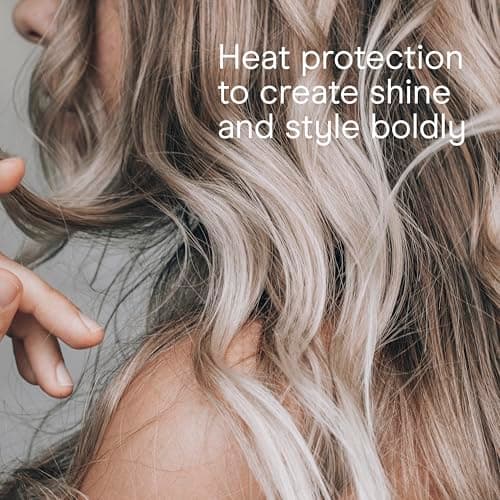 Conair Double Ceramic 1-Inch Curling Wand, Produces Flawless Waves, Curling Iron for Use on Medium and Long Hair, 30 Heat Setting Curling Iron, White 7