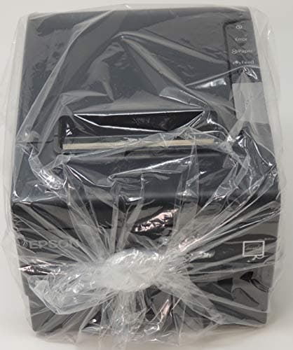 EPSON TM-T88V Monochrome Thermal Receipt Printer (USB/Serial/PS180 Power Supply) (Renewed) 6