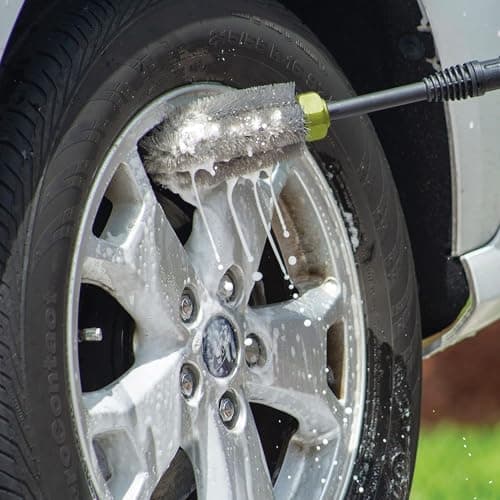 Sun Joe Electric Pressure Power Washer w/ Extension Spray Wand and Hose, 2030 PSI, 1.2 GPM, 14.5-Amp Motor - Heavy-Duty Cleaning Machine for Patios, Decks, Sidewalks & Cars, SPX3000-PK1 9