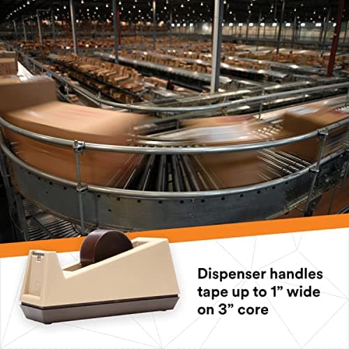 Scotch Heavy Duty Dispenser C25 5