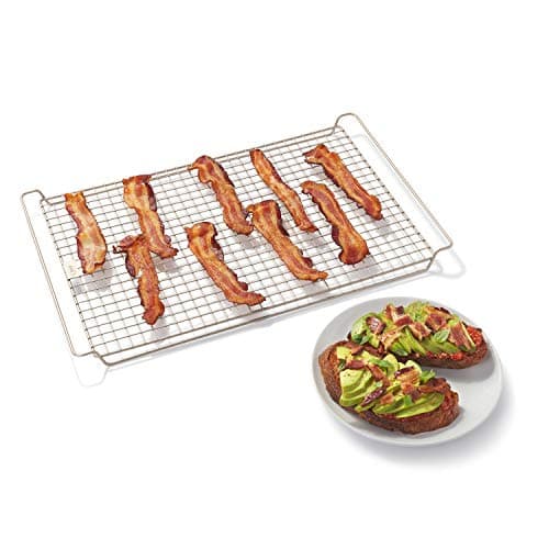OXO Good Grips Non-Stick Pro Cooling Rack and Baking Rack 13