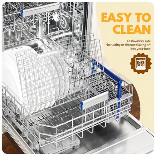 2 PCS Cooling Racks for Cooking and Baking, 15x10 Inches Stainless Steel Cooling Rack, Sheet Pan with Wire Rack for Baking Sheet, Bacon Rack Oven Safe Fits Jelly Roll Sheet Pan 5