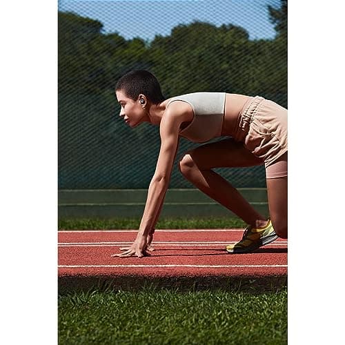 Sennheiser Consumer Audio Sport True Wireless Earbuds - Bluetooth in-Ear Headphones, Music and Calls with Adaptable Acoustics, Noise Isolation, Touch Controls, IP54 27-Hour Battery, Black 7