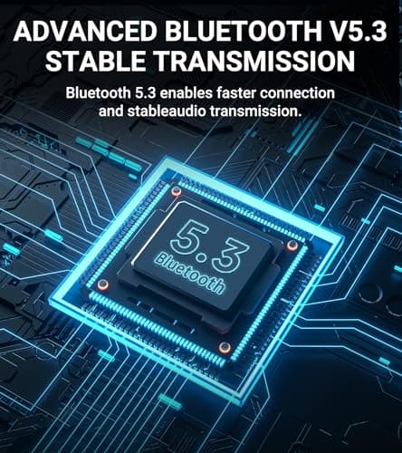 Edifier R19BT 2.0 PC Speaker System with Wooden Cabinet, Bluetooth 5.3, Full Stereo Sound, Strong Bass, Volume Control, 3.5mm Input/USB-A Sound Card for Computer/TV/Smartphone/Tablet - Black 5