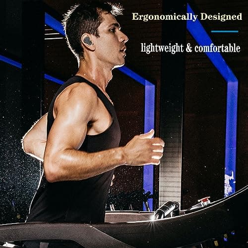 KZ VXS Pro True Wireless Sound Isolation Earbuds, QCC5171 aptX Lossless Bluetooth 5.3 Headphones, 10mm Drivers with Big Bass, Built-in Mic in-Ear Earphones 32H Playtime 4