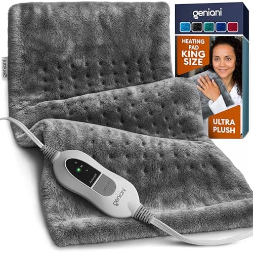 heating pad