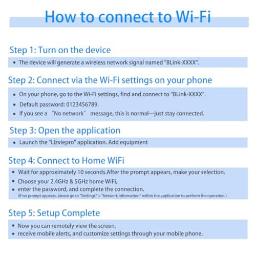 LIZVIE Hidden Camera Power Bank Spy Camera 10000 mAh USB- Small WiFi Hidden Cameras Phone Camera Charger - Mini Wireless Nanny Cam - Full HD 1080P - Indoor Home Security 9