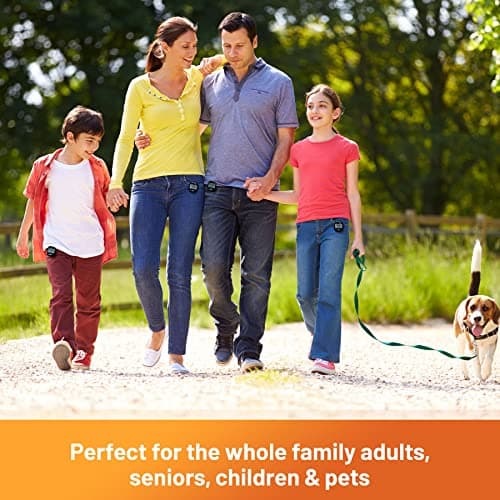3D Pedometer for Walking with Clip and Strap, Walking Distance Miles, Calorie Counter, 7 Days Memory, Daily Target Monitor, Activity Time. Accurate Step Counter for Men Women & Kids Seniors 6