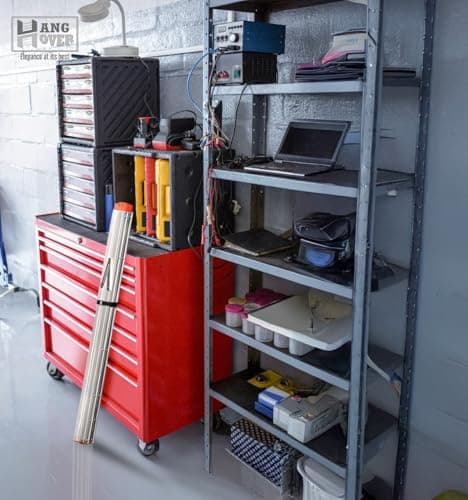 Lightweight Aluminum 4-Step Folding Ladder | Twin Front, Collapsible A-Frame Design with Wide Anti-Slip Pedals | Compact, Portable Step Stool | 330lb Capacity, EN131 Certified 5