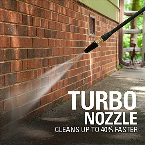 Greenworks PW-1800 1800 PSI 1.1 GPM Electric Pressure Washer 10