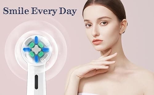 iO Replacement Heads Compatible with Oral B iO 2/3/4/5/6/7/8/9/10/Deep Clean Series Electric Toothbrush, Brush Heads Compatible with Oral B iO with Medium Bristles Care Your Teeth (8 Black/White) 6