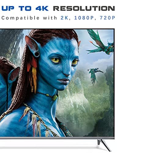 USB C to HDMI Multiport Adapter with Charging Port, HDMI to USB C Hub Adapter for Monitor to Laptop, USB-C to USB 3.0 Adapter 10Gbps, USBC HDMI Adapter 4K Converter for Mac iPad pro MacBook Chromebook 7