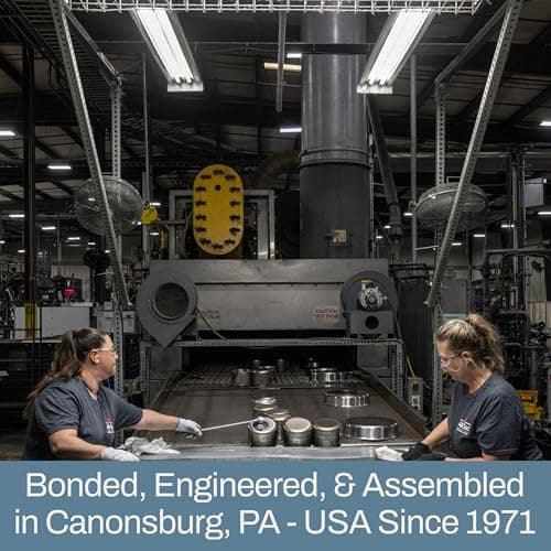 All-Clad D3 3-Ply Stainless Steel Sauce Pan with Lid 3 Quart, Induction, Oven Broiler Safe 600F, Multipurpose, Compatible w/ All Cooktops, For Restaurant or Home Kitchen, Pots & Pans, Cookware, Silver 7