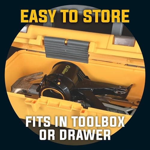 SILIGUN Caulking Gun - Anti Drip Extreme-Duty Caulking Gun - Patented New and Innovative Design - Lightweight ABS Frame - for the Smallest to the Largest Jobs 6