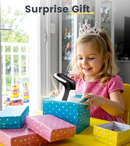 Embossing Label Maker, Vintage Embossed Label Maker Machine with Tapes 9mm, Scrapbook Supplies Junk Journal Kits, Manual Retro Old School Embosser Labeler for Home Office DIY Crafts & Scrapbooking 8