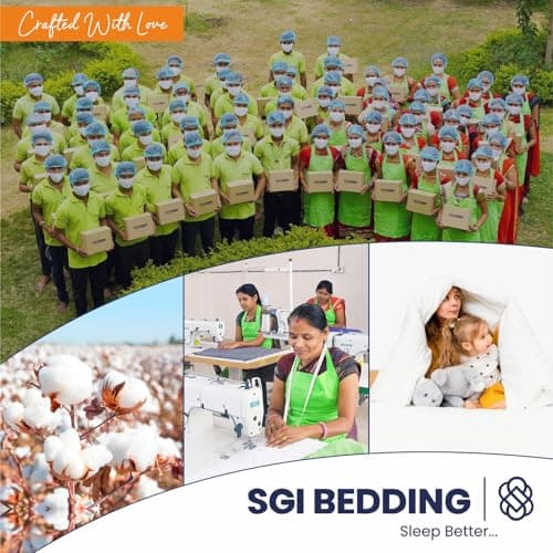 SGI Bedding 108" W x 108" L 1 Pc Alaskan King Fitted Sheet Only 100% Egyptian Cotton - 600TC Fits 15" Deep Pocket - Soft Breathable Luxury Oversized Sheets, for Extra Large Beds - Dark Gray 9