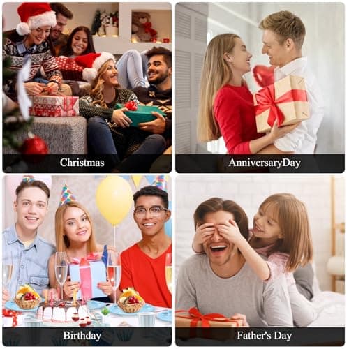 TopMade Wireless Charger Desk Nightstand Organizer, Leather Pen Holder Office Supplies Desk Accessories Fast Charging Station, Remote Control Holder, for iphone Charger Stand Gifts for Men (Black) 9