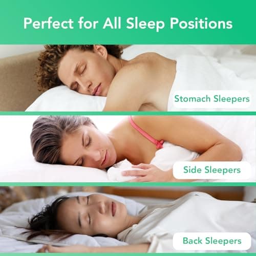Celeep Bed Pillows (2 Pack) - Pillow Set Queen Size - Hotel Quality Sleeping Pillows for Side, Stomach and Back Sleepers - Microfiber Filling - Soft and Supportive (Queen) 4