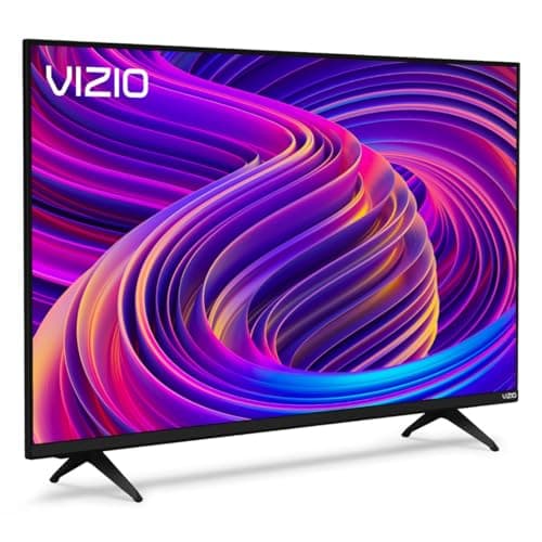 VIZIO 43-inch Quantum 4K QLED HDR Smart TV w/Dolby Vision HDR, 120fps @1080p PC Gaming, WiFi 6, Bluetooth Headphone Capable, Apple AirPlay, Google Cast Built-in (VQD43M-0801, New) 16