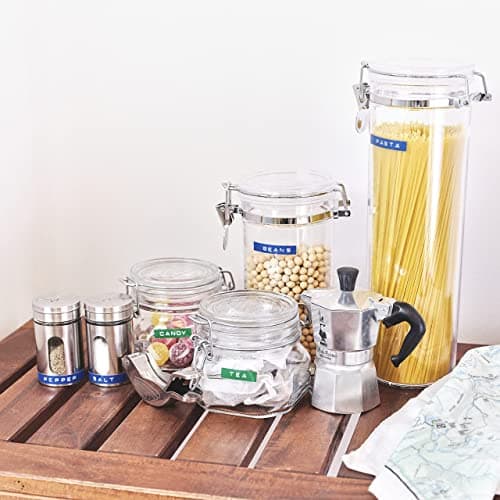 Dymo Junior Home Embossing Label Maker | 42 Character Wheel with Large Knob | No Batteries Required 6