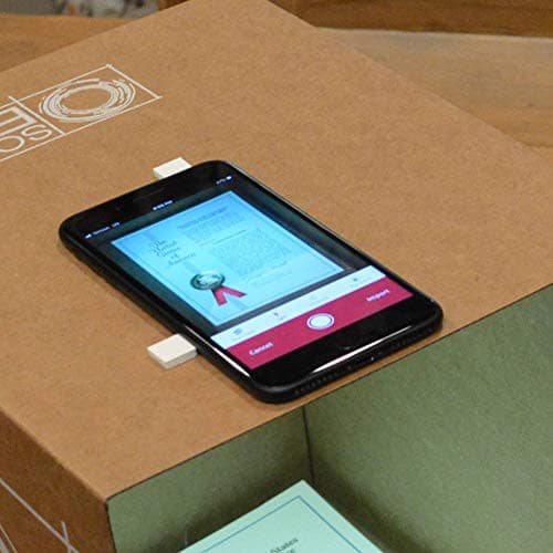 Scanner Bin - The Clever Document Scanning Solution 6