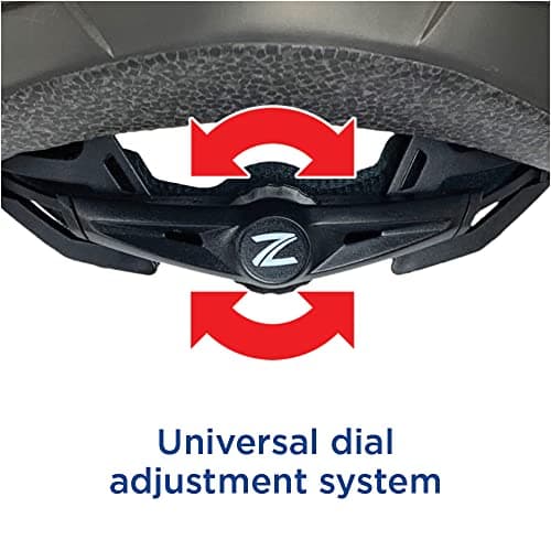 Zefal ProSport Youth Bike Helmet (Ages 8+, Visor) 5