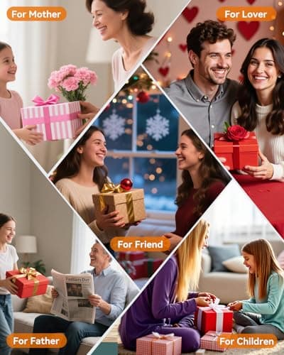 Immersion Blender Handheld 1000W 5 in 1 Corded Stick Hand Blender Kitchen with 12 Speed, BPA-Free, Mixing Beaker, Chopper, Whisk, Milk Frother, Perfect Emulsifier for Soup, Baby Food, Sauce, Puree 9