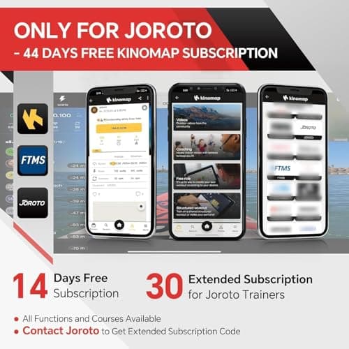 JOROTO Exercise Bike, Magnetic Stationary Bikes for Home with 40LBS Flywheel, App Supported Indoor Bike with 350LBS Weight Capacity, Low Noise,Digital Monitor,Bottle and Tablet Holder 9