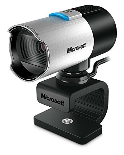 Microsoft LifeCam Studio 1080p HD Webcam - Gray 2