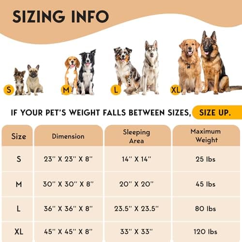 PetJett Calming Dog Bed Medium Size Dog - 30'' Donut Bed, Washable Dog Bed, Anti-Slip & Super Soft Fluffy Plush Round Dog Bed, Anti-Anxiety Premium Comfort Pet Bed, Fits Dogs Upto 45 lbs - Dark Grey 5