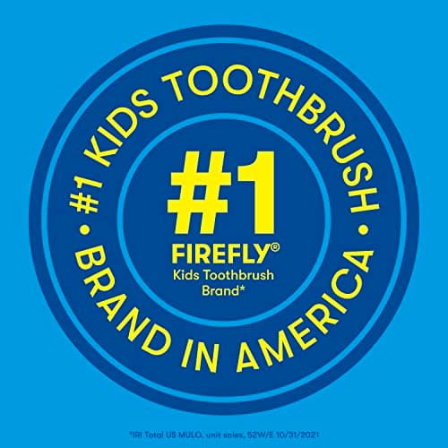 FIREFLY Play Action Sonic The Hedgehog Toothbrush Kit, Interactive Battery Operated Toothbrush with Lights, Music and Games, Batteries Included, Ages 3+ 8