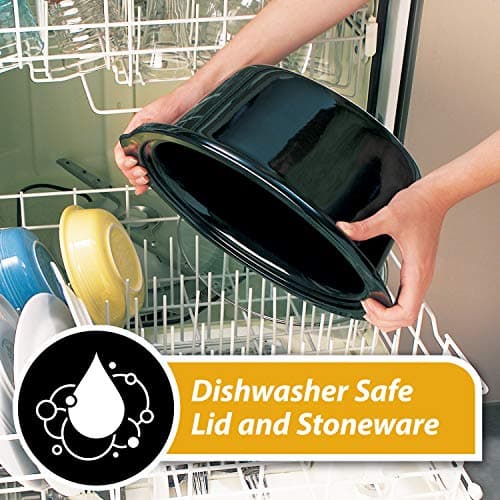 Crock-Pot Large 8 Quart Oval Manual Slow Cooker Stainless Steel (SCV800-S) 5