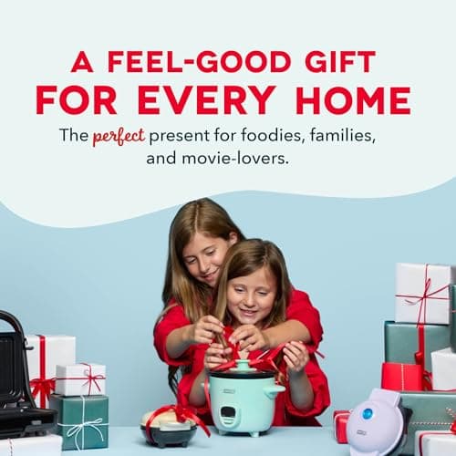 Dash Mini Rice Cooker Steamer with Removable Nonstick Pot, Keep Warm Function & Recipe Guide, 2 cups, for Soups, Stews, Grains & Oatmeal - Lavender 8