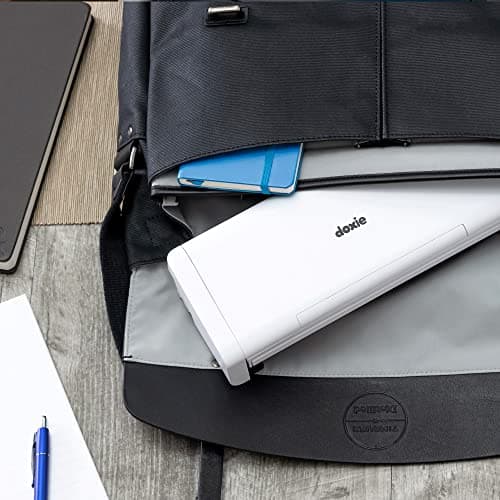 Doxie Pro DX400 - Duplex Document Scanner and Receipt Scanner for Home and Office with Amazing Software for Mac and PC 9