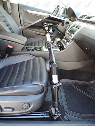 AA-Products T-70N Notebook/Laptop/Netbook Computer Mount Holder Stand for Trucks-Vans-Cars-SUVs 8