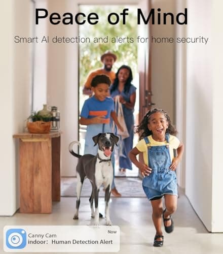 Vimtag Security Camera Outdoor 2.5K, 2.4G/5G Smart Wi-Fi Cameras for Home Security with Color Night Vision, Motion Activated Spotlight/Siren, IP66,2-Way Audio, Support Cloud/512G SD Card Storage,Wired 9