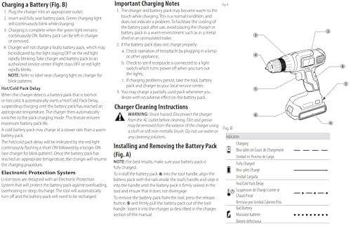 BLACK+DECKER 20V MAX Drill & Home Tool Kit, 34 Piece (BDCD120VA), Orange 19
