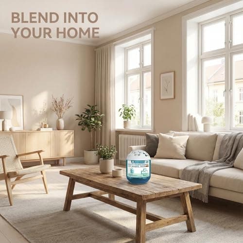 Air Magic Box, Indoor Air Purification Dust Removal Magic Box, Long-Lasting Air Freshener 120g for Home, Office, Bedroom, Pet Areas (3PCS) 7