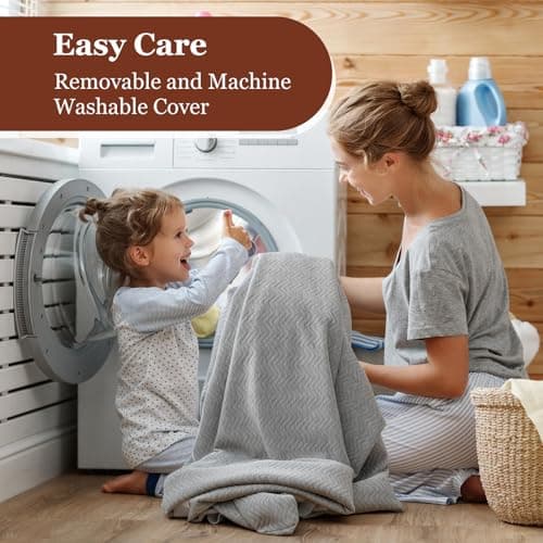 BedStory Firm Mattress Topper 3 Inch Queen Size - Memory Foam Bed Topper for Pain Relief - Copper Gel Bamboo Charcoal Green Tea Infused Cooling Mattress Pad - CertiPUR-US Certified 6